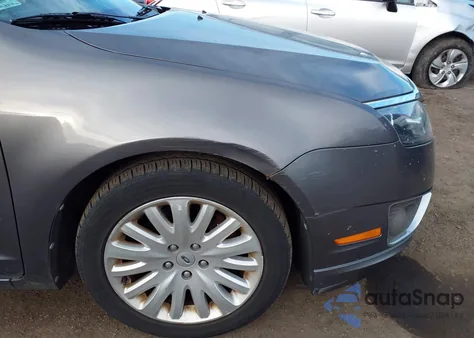 2012 Ford Fusion Hybrid z USA, uszkodzony, nr VIN 3FADP0L33CR196125